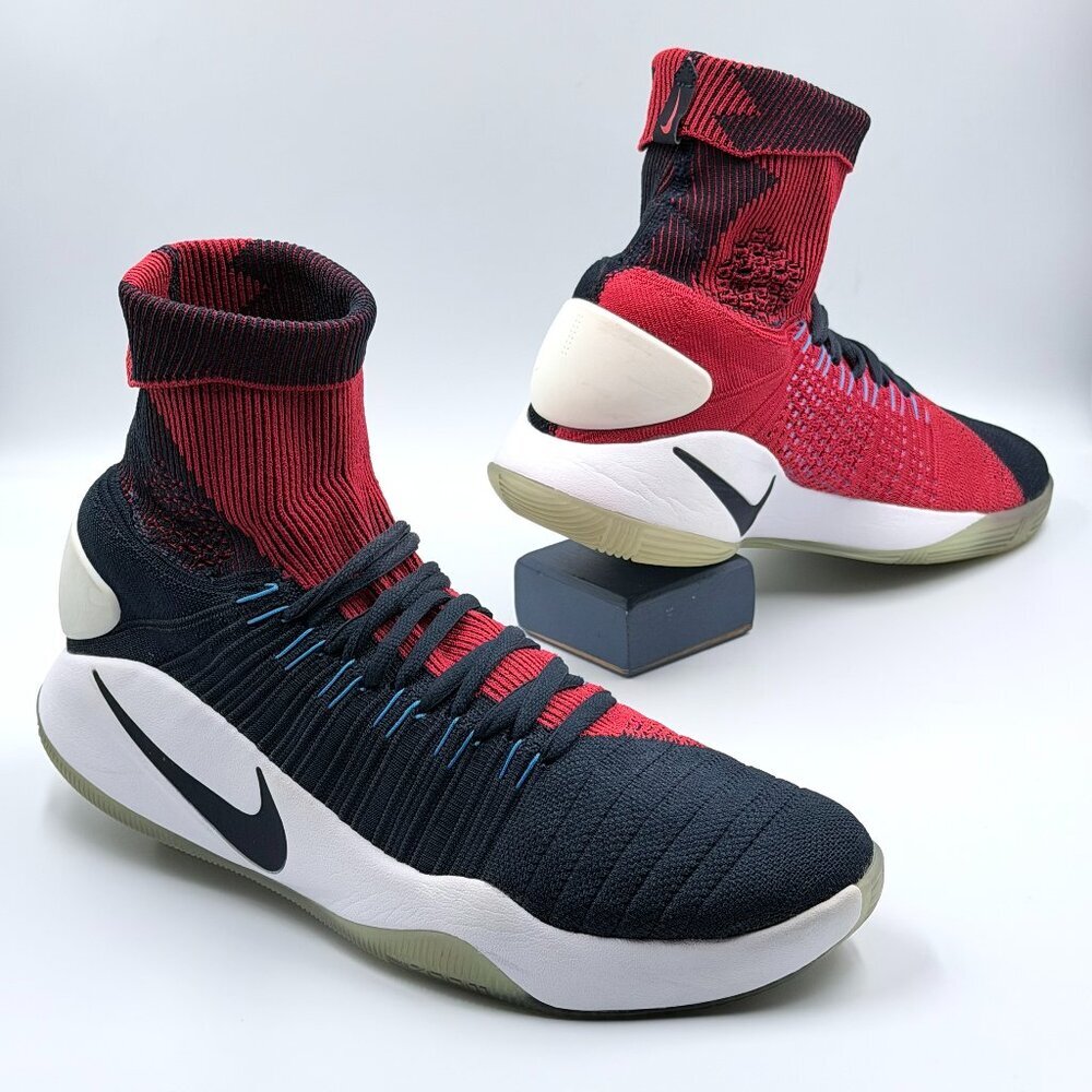 Nike Hyperdunk 2016 Flyknit 'USA'